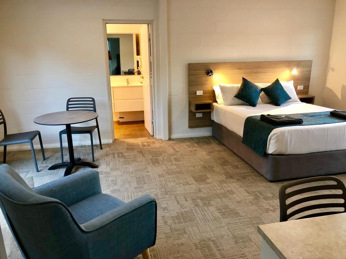 Gundagai Tourist Suites Exteriér fotografie