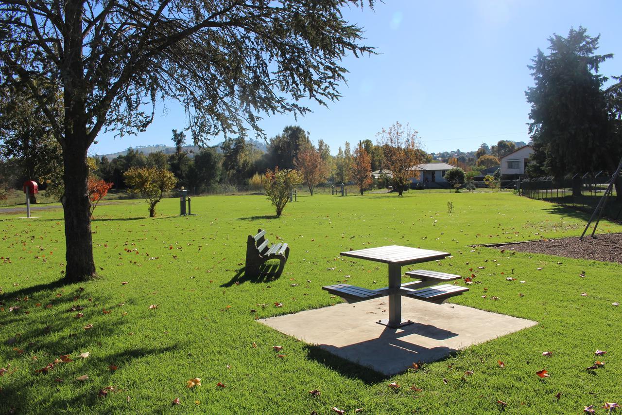 Gundagai Tourist Suites Exteriér fotografie