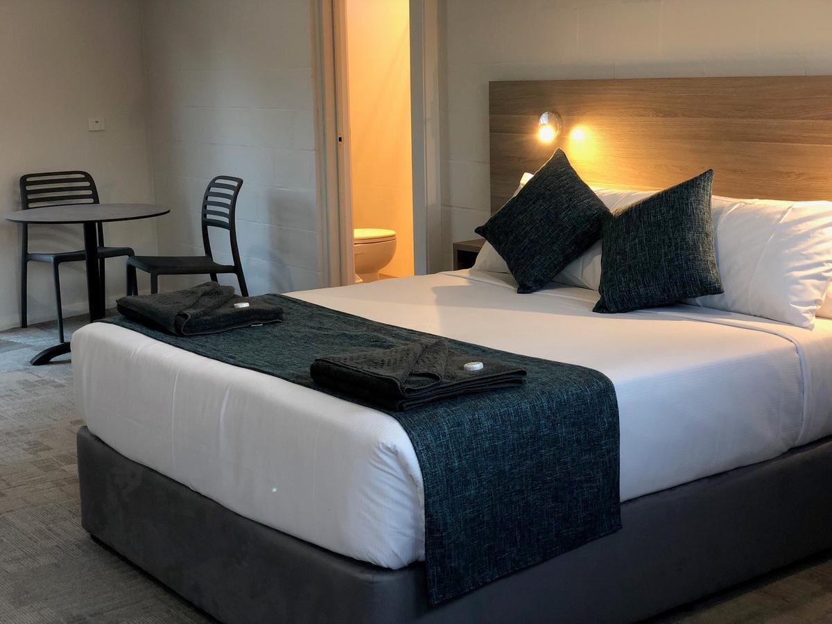 Gundagai Tourist Suites Exteriér fotografie