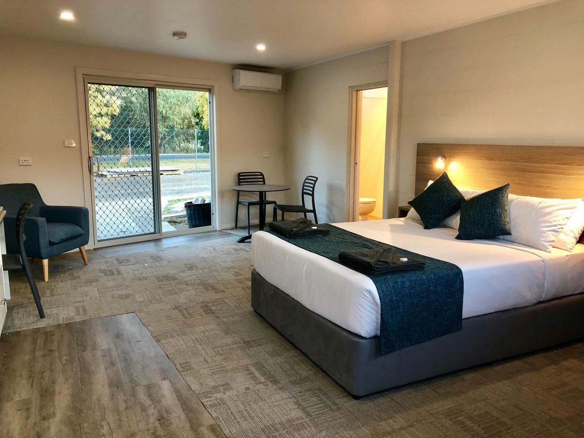 Gundagai Tourist Suites Exteriér fotografie