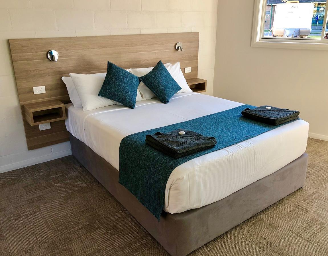 Gundagai Tourist Suites Exteriér fotografie