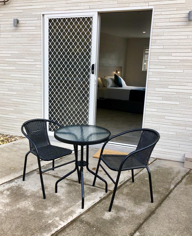 Gundagai Tourist Suites Exteriér fotografie
