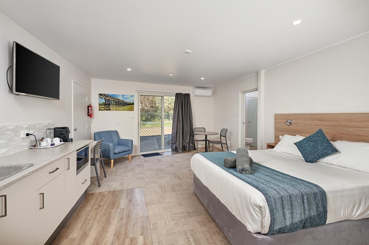 Gundagai Tourist Suites Exteriér fotografie