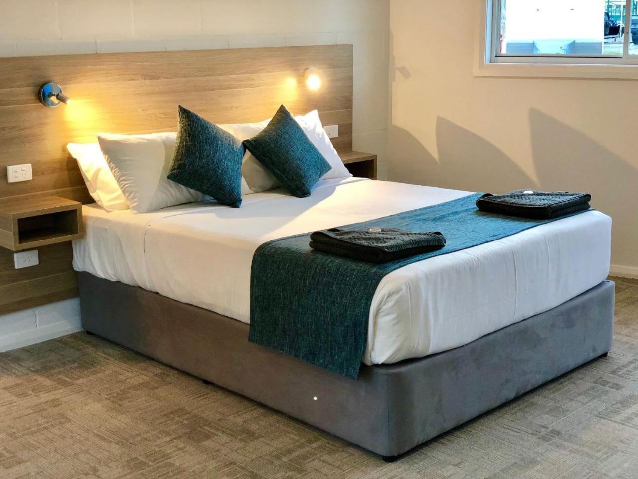 Gundagai Tourist Suites Exteriér fotografie